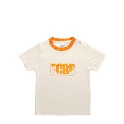 FC Bayern T-Shirt Basketball - Off white - Baby