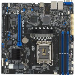 ASUS Mainboard "P13R-M", Mainboards, schwarz (mehrfarbig)B:24,4cm T:24,4cm