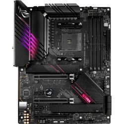 ASUS Mainboard "ROG STRIX B550-XE GAMING WIFI", Mainboards, schwarzB:30,5cm T:24,4cm