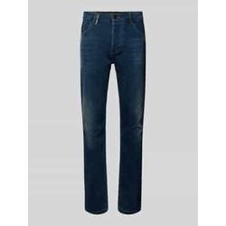 Comfort Fit Jeans im 5-Pocket-Design Modell 'Fredo'