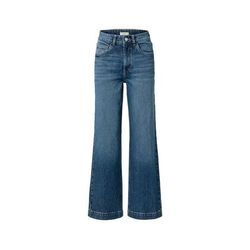 Wide Leg Jeans – Fit »Viki« - Dunkelblau - Gr.: 44