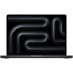 MacBook Pro 14" (2023) - Apple M3 Pro mit 11‐Core CPU und 14-core GPU - 18GB RAM - SSD 512GB - QWERTZ - Deutsch