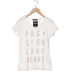 Mos Mosh Damen T-Shirt, weiß, Gr. 36