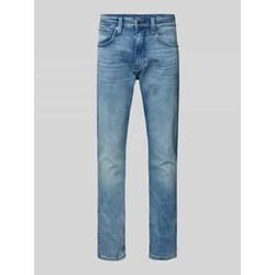 Regular Fit Jeans im 5-Pocket-Design Modell 'Mauro'