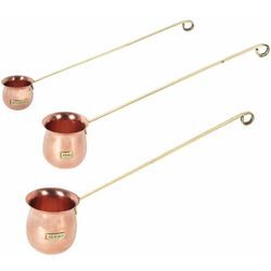 Signes Grimalt Küche Hush 3 SACES SET SET 3U GOLD UTENSILS 8X37X9CM 6457