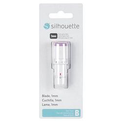 Silhouette SILH-BLADE-1MM Premium Messer für Schneideplotter