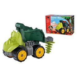 BIG Power-Worker Dinosaurier-Bagger Triceratops 800055795 Spielzeugauto