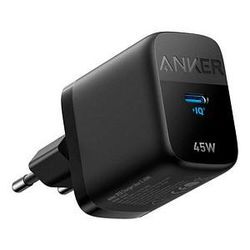 ANKER 313 Ladeadapter schwarz, 45 Watt