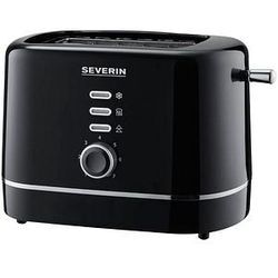 SEVERIN AT 4321 Toaster schwarz