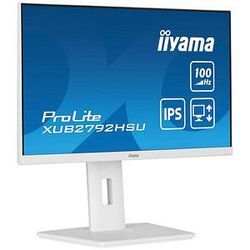 iiyama ProLite XUB2792HSU-W6 Monitor 69,0 cm (27,0 Zoll) weiß