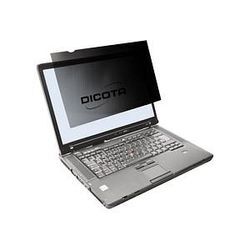 DICOTA Secret Display-Blickschutzfolie für 33,8 cm (13,3 Zoll)