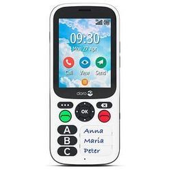 doro 780X Dual-SIM-Handy schwarz