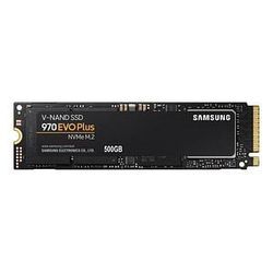 SAMSUNG 970 EVO Plus 500 GB interne SSD-Festplatte