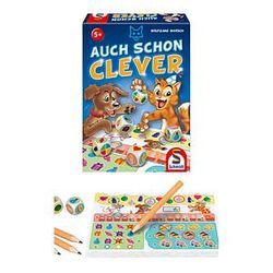 Schmidt Auch schon clever Würfelspiel