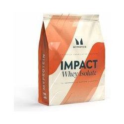 Impact Whey Isolate - 1kg - Banane