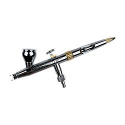 Harder & Steenbeck 121231 Double Action Airbrush-Pistole Düsen-Ø 0.28 mm