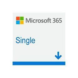 Microsoft 365 Single Office-Paket Vollversion (Download-Link)