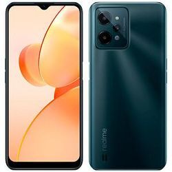 realme C31 Dual-SIM-Smartphone grün 64 GB