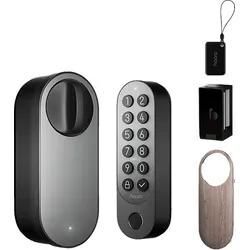 AQARA Smart Lock Türschloss, Black