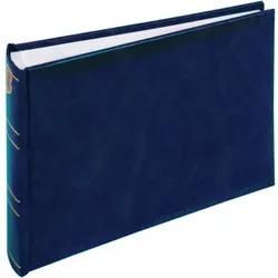 Henzo Album Basic Line 16x21cm 50 w.S blau