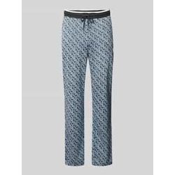 Regular Fit Sweatpants mit Tunnelzug Modell 'PERRY'