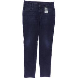 Bugatti Herren Jeans, marineblau, Gr. 34