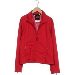 Tommy Hilfiger Damen Jacke, rot, Gr. 42