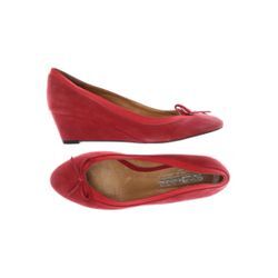 Buffalo London Damen Pumps, rot, Gr. 41