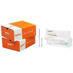 SoftFil Precision 25G 40mm | stumpfe Mikrokanülen 20 St