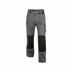 Herrenhose Boston PESCO61 standard Gr. 66 grau/schwarz - Dassy