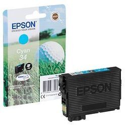 EPSON 34 / T3462 cyan Druckerpatrone