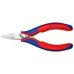 KNIPEX Flachrundzange 35 22 115 11,5 cm