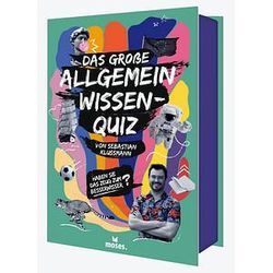 moses Das große Allgemeinwissen Quiz