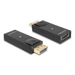 DeLOCK 65258 DisplayPort/HDMI Adapter