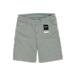 Pepe Jeans Damen Shorts, grün, Gr. 30