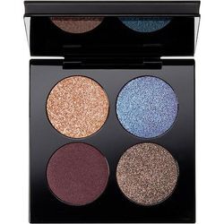 Pat McGrath Labs Make-up Augen Celestial Divinity Luxe Quad: Risqué Rose Eye Shadow Quad Interstellar Icon 8 g