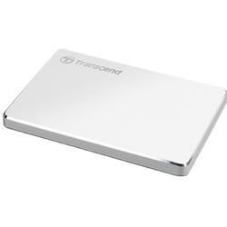 Transcend StoreJet 25C3S HDD 2 TB 2,5" externe Festplatte,