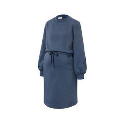 Tchibo Still-/Umstands-Sweatkleid - Blau - Gr.: XL