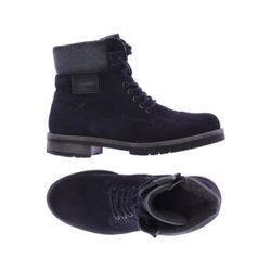 Bugatti Herren Stiefel, marineblau, Gr. 40