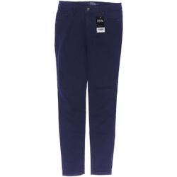 Pull & Bear Damen Jeans, marineblau, Gr. 36