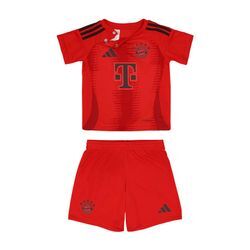 FC Bayern Kit Trikot Home 24-25 - Rot - Heimtrikot - Baby - adidas