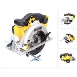 Dewalt - dcs 391 n Akku Handkreissäge 18 v 165 mm + Sägeblatt - ohne Akku, ohne Ladegerät