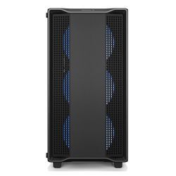 JOULE PERFORMANCE Gaming-PC "Gaming PC RTX4060 I7 32GB 1TB L1132906", schwarz, Windows 11 Advanced, 2 x 16 GB RAM, Computer