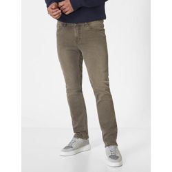 Paddock`s 5-Pocket Jeans Herren Baumwolle, grau