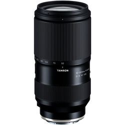 TAMRON Teleobjektiv "50-300mm F/4.5-6.3 Di III VC VXD", schwarz, T:15cm Ø:7,5cm, Objektive