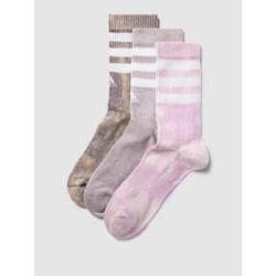 Socken mit Allover-Muster im 3er-Pack