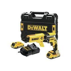 DeWALT DCF620D2K Akku-Trockenbauschrauber-Set 18,0 V, mit 2 Akkus