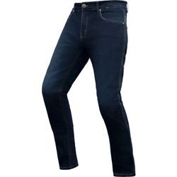 GMS-Moto Cobra, Jeans wasserdicht Dunkelblau 44/30 male