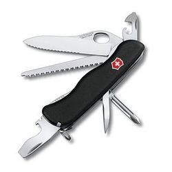 VICTORINOX Trailmaster Schweizer Taschenmesser schwarz