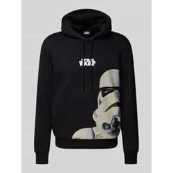 Regular Fit Hoodie mit Starwars®-Artwork